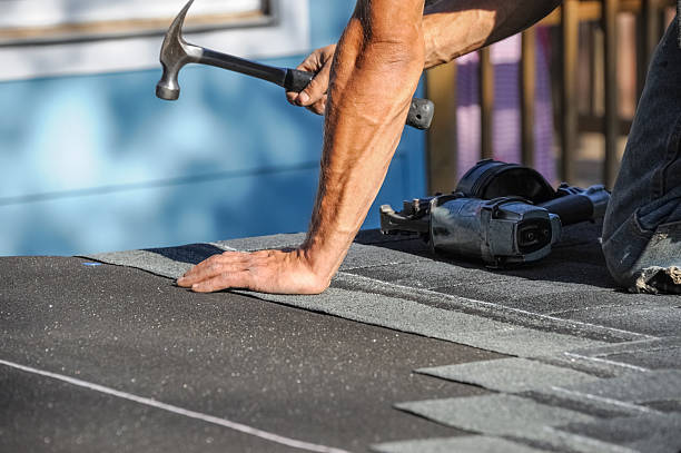 Reliable Storm Damage Roof Repair contractor in Acworth, GA by Ben Roofing and Steel LLC